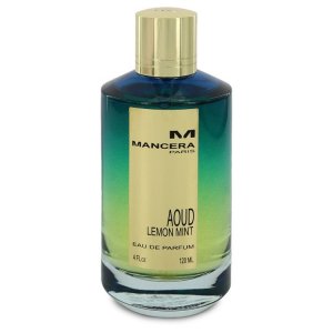 Mancera 549446 Eau De Parfum Spray (unisex Unboxed) 4 Oz