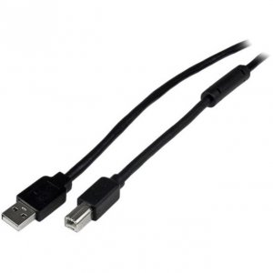 Startech RD4850 20m - 65 Ft Active Usb 2.0 A To B Cable - M-m - Usb Fo