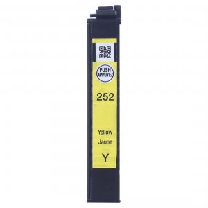 Original Epson T252420 Durabrite Ultra  Ink Cartridge - Yellow - Inkje