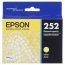 Original Epson T252420 Durabrite Ultra  Ink Cartridge - Yellow - Inkje