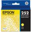 Original Epson T252420 Durabrite Ultra  Ink Cartridge - Yellow - Inkje