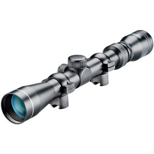 Tasco MAG39X32D .22 Caliber Hunting Riflescope 3-9x32mm Black Matte