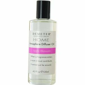 Demeter 236872 Apple Blossom By  Atmosphere Diffuser Oil 4 Oz For Anyo