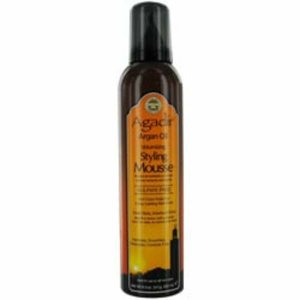 Agadir 228090 By  Argan Oil Volumizing Styling Mousse--sulfate Free 8.