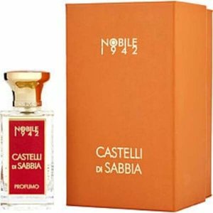 Nobile 408242 Castelli Di Sabbia By  Eau De Parfum Spray 2.5 Oz For An