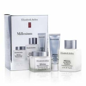 Elizabeth 215419 By  Millenium Set: Day Renewal Emulsion + Night Renew