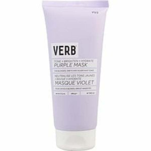 Verb 373774 By  Purple Mask  Tone + Brighten + Hydrate  6.3 Oz For Any