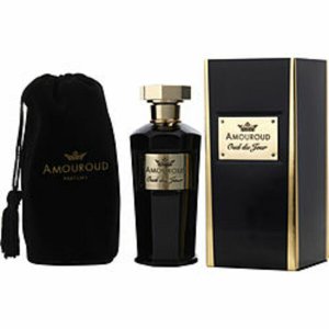 Amouroud 303585 Oud Du Jour By  Eau De Parfum Spray 3.4 Oz For Anyone