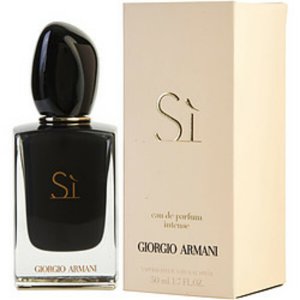 Giorgio 274647 Armani Si Intense By  Eau De Parfum Spray 1.7 Oz For Wo