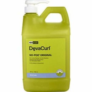 Deva 414741 Deva By  Curl No Poo Zero Lather Cleanser 64 Oz For Anyone