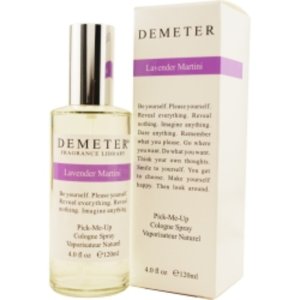 Demeter 156441 Lavender Martini By  Cologne Spray 4 Oz For Anyone