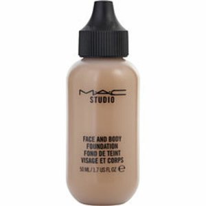 Artistic 360267 Mac By Make-up Artist Cosmetics Studio Face  Body Foun