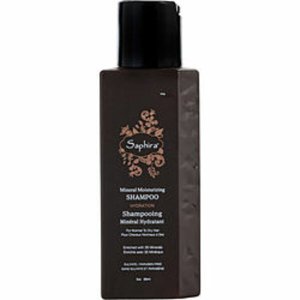 Saphira 423950 By  Mineral Moisturizing Shampoo 3 Oz For Anyone