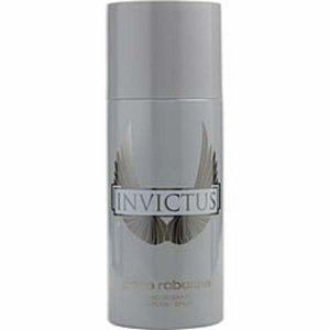 Paco 249715 Invictus By  Deodorant Spray 5.1 Oz For Men