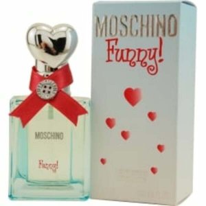 Moschino 154392 Funny! By  Edt Spray 0.8 Oz For Women