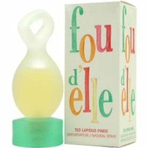 Ted 117909 Fou D'elle Lapidus By  Edt Spray 3.3 Oz For Women