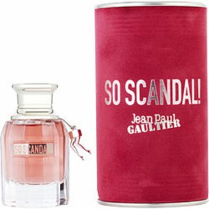 Jean 384335 So Scandal By  Eau De Parfum Spray 1 Oz For Women