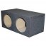 Qpower QPSQ15E Empty Woofer Box (2)15