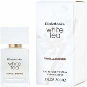 Elizabeth 405321 White Tea Vanilla Orchid By  Edt Spray 1 Oz For Women