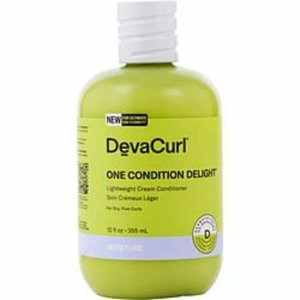 Deva 414718 Curl One Condition Delight Conditioner - 12 Oz