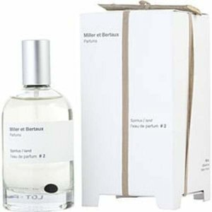 Miller 415179 2 Spiritusland By  Eau De Parfum Spray 3.4 Oz For Anyone