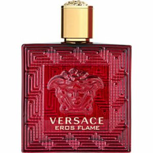 Versace 339027 Eros Flame By Gianni  Deodorant Spray 3.4 Oz For Men