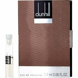 Alfred 217033 Dunhill By  Edt Vial On Card For Men