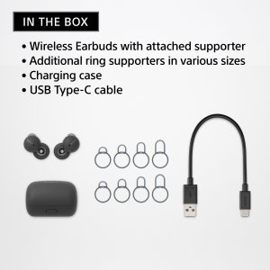 Sony WFL900/H Linkbuds Wf-l900