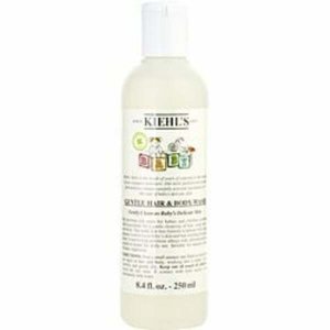 Kiehls 354465 Kiehl's By Kiehl's Baby Gentle Hair  Body Wash --250ml8.