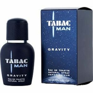 Maurer 416989 Tabac Man Gravity By Maurer  Wirtz Edt Spray 1.7 Oz For 