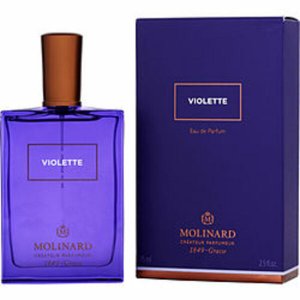 Molinard 428799 Violette By  Eau De Parfum Spray 2.5 Oz (new Packaging