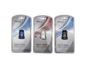 Bulk DA336 Itech361 Usb Car Charger