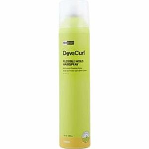 Deva 414731 Deva By  Curl Flexible Hold Hair Spray 10 Oz (new Packagin