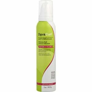 Deva 379435 Deva By  Supermousse Moisture-rich Coconut Volumizer 5 Oz 