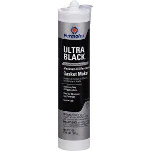 Permatex ALL 24105 Ultra Blackreg; Maximum Oil Resistance Rtv Silicone