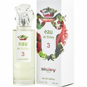 Sisley 174353 Eau De  3 By  Edt Spray 3.3 Oz For Anyone