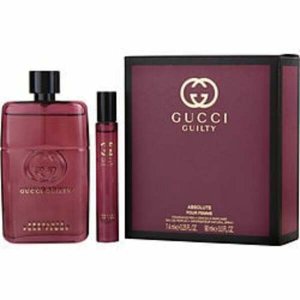 Gucci 339756 Guilty Absolute Pour Femme By  Eau De Parfum Spray 3 Oz  