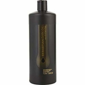 Paul 364065 Sebastian By Sebastian Dark Oil Lighweight Shampoo 33.8 Oz