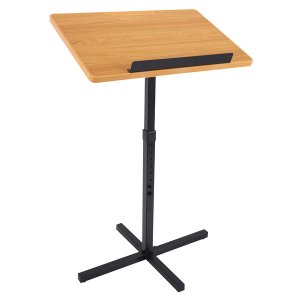 Pyle Plctnd44 Home(r)  Compact  Portable Lectern Podium