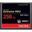 Sandisk RA45589 Extreme Pro Compactflash Memory Card, Sdcfxps-256g-a46