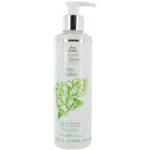 Woods 221853 Lily Of The Valley By  Moisturizing Body Lotion 8.4 Oz Fo