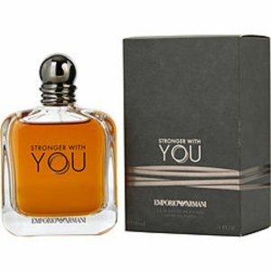 Giorgio 309731 Emporio Armani Stronger With You By  Edt Spray 5 Oz For