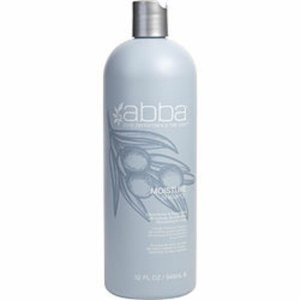 Pure 313355 Abba By Abba Pure  Natural Hair Care Moisture Shampoo 32 O