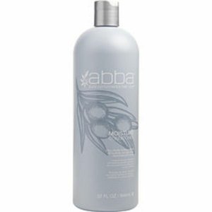 Pure 313354 Abba Pure  Natural Moisture Conditioner - 32 Oz