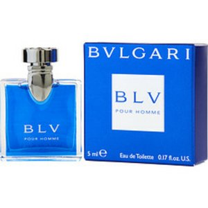 Bvlgari 124648 Blv By  Edt 0.17 Oz Mini For Men