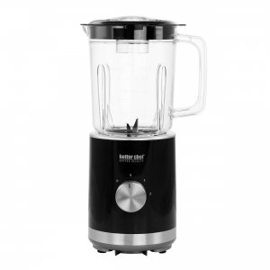 Better IM-621B 3 Cup Compact Blender In Black