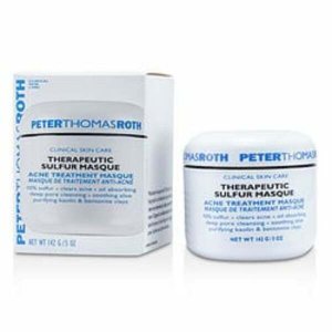 Peter 137565 By  Therapeutic Sulfur Masque - Acne Treatment--149g5oz F