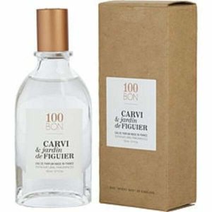 100bon 358324 Carvi  Jardin De Figuier By  Eau De Parfum Spray 1.7 Oz 