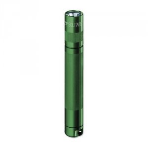 Maglite K3A396 Green Solitaire Aaa Adjustable Beam Key Chain Flashligh