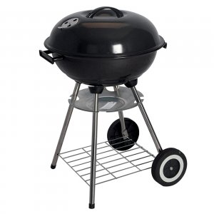 Better BBQ417 17 Inch Barbecue Grill